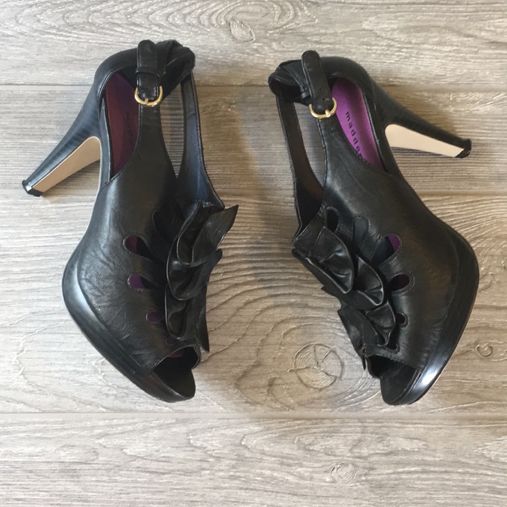 Madden Girl Heels Size 7.5